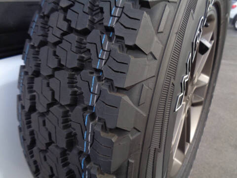 2017 Jeep Wrangler Unlimited