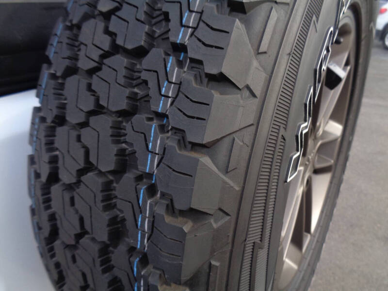 2017 Jeep Wrangler Unlimited