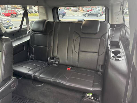 2016 GMC Yukon XL SLT