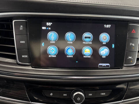 2019 Buick Enclave Avenir