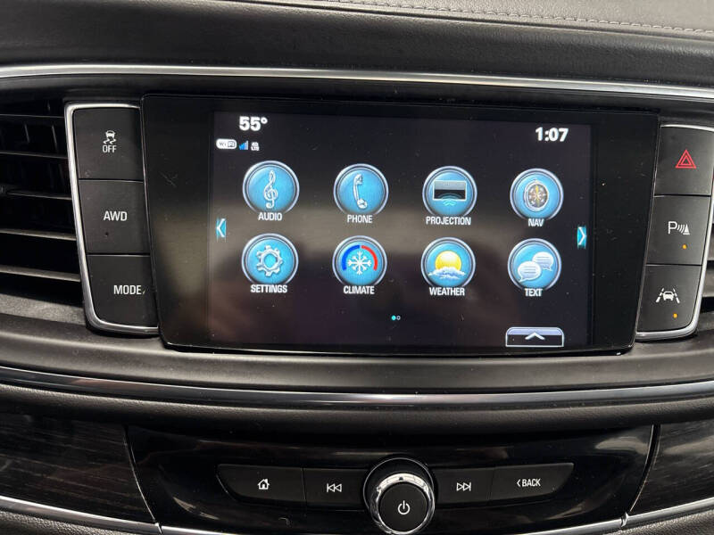 2019 Buick Enclave Avenir