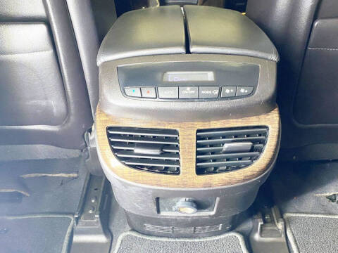 2013 Acura MDX SH-AWD w/Tech