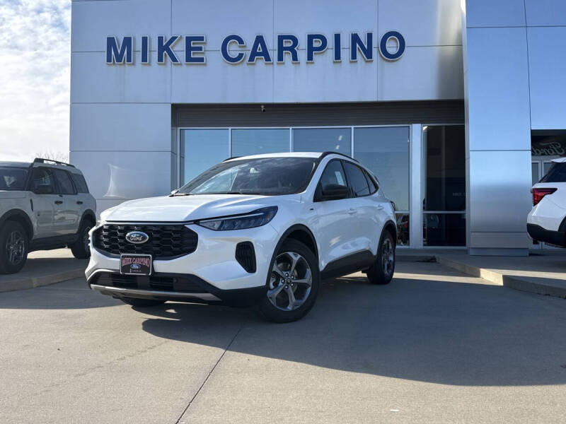 2026 Ford Escape ST-Line