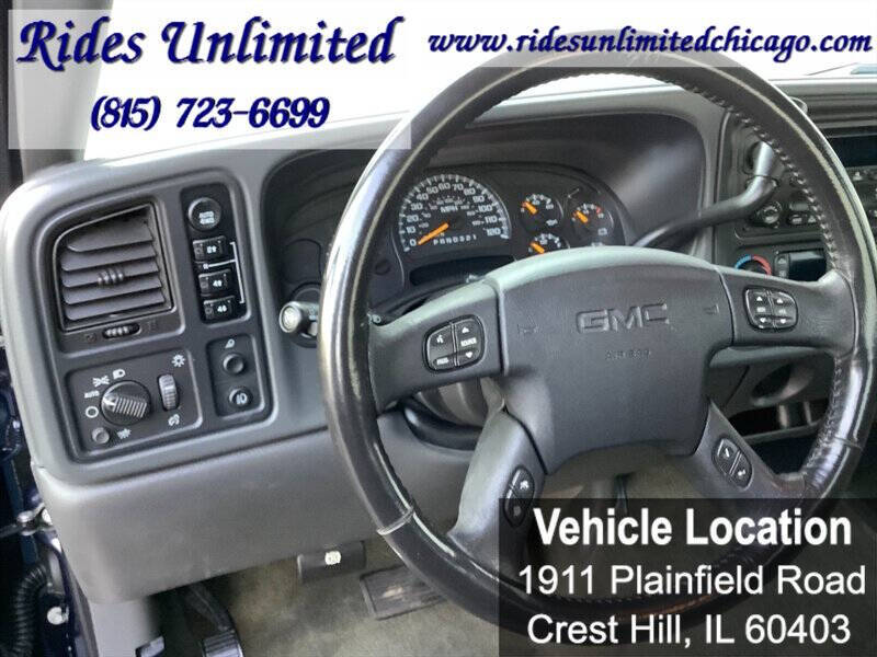 2006 GMC Sierra 1500