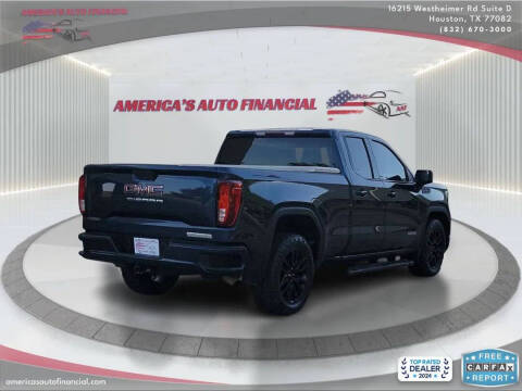 2020 GMC Sierra 1500 Elevation