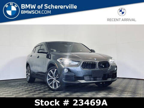 2020 BMW X2 for sale at BMW of Schererville in Schererville IN