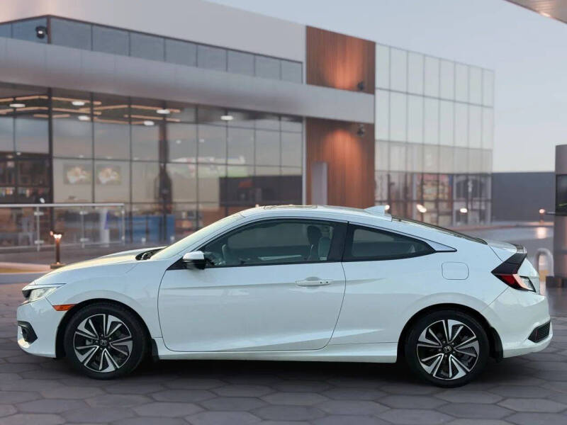 2017 Honda Civic EX-T