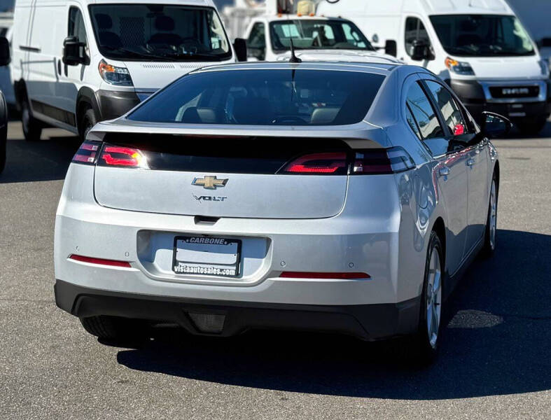 2013 Chevrolet Volt Premium