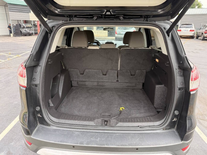 2014 Ford Escape SE