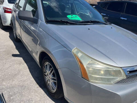 2010 Ford Focus SE