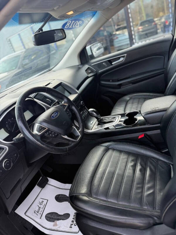 2018 Ford Edge SEL