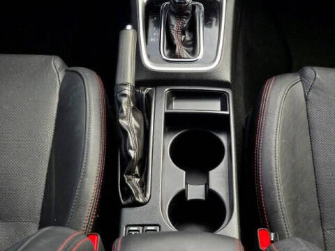 2015 Subaru WRX Limited