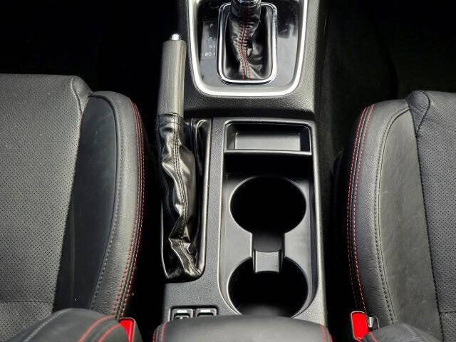 2015 Subaru WRX Limited