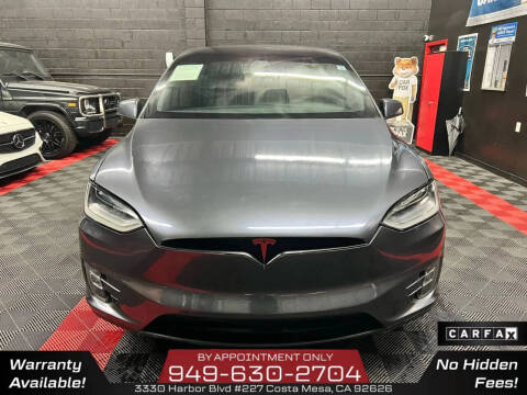 2017 Tesla Model X