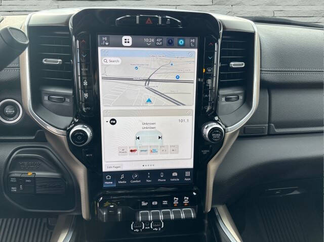 2023 RAM 3500 Laramie