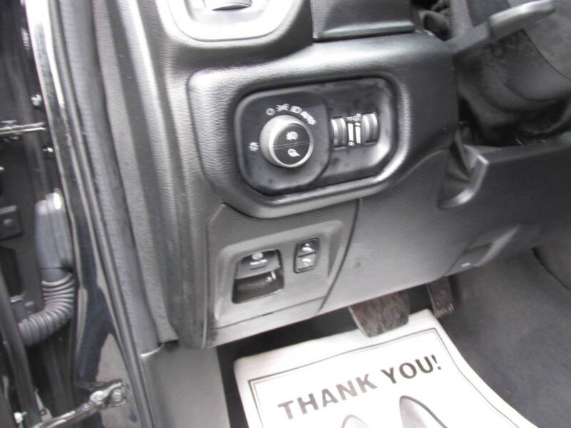 2019 RAM 1500 Big Horn