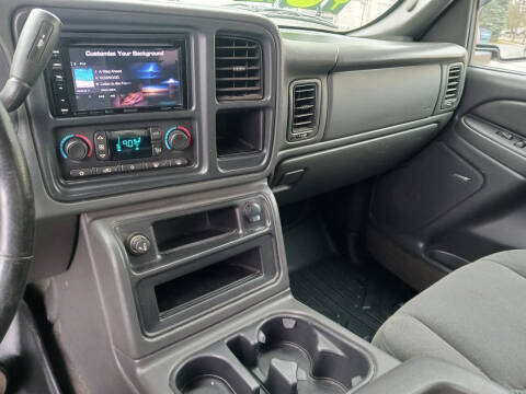 2005 Chevrolet Silverado 1500