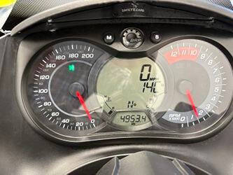 2011 Can-Am Spyder RS-S SE5