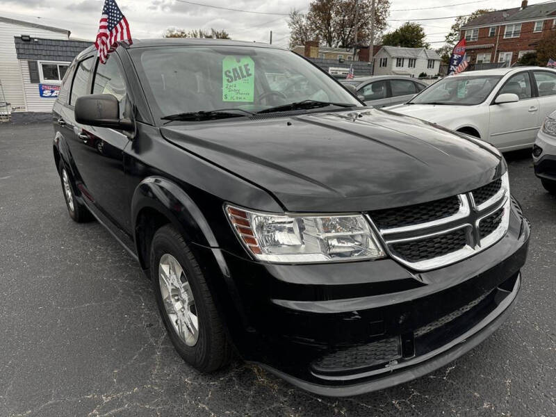 2012 Dodge Journey SE
