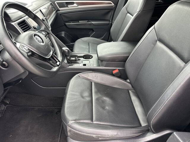 2019 Volkswagen Atlas