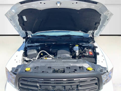 2023 RAM 1500 Classic Tradesman