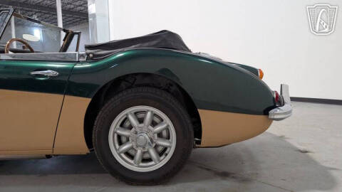 1966 Austin 3000