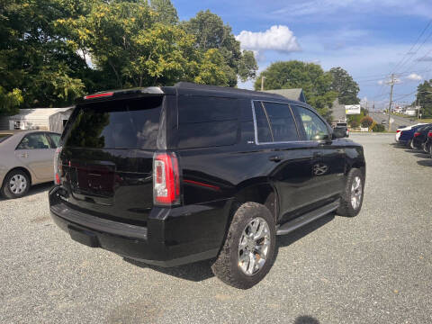 2016 GMC Yukon SLT
