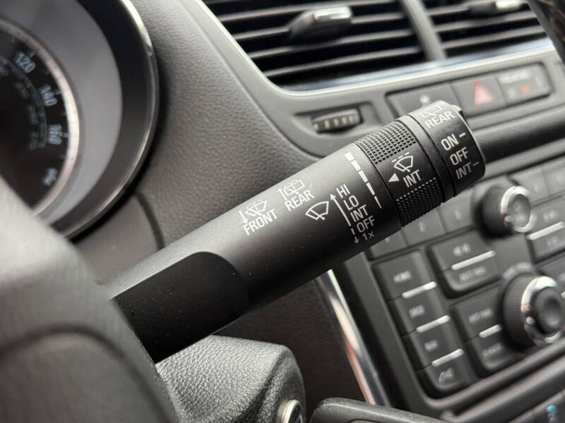 2015 Buick Encore Leather