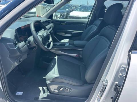 2026 Kia EV9 Light