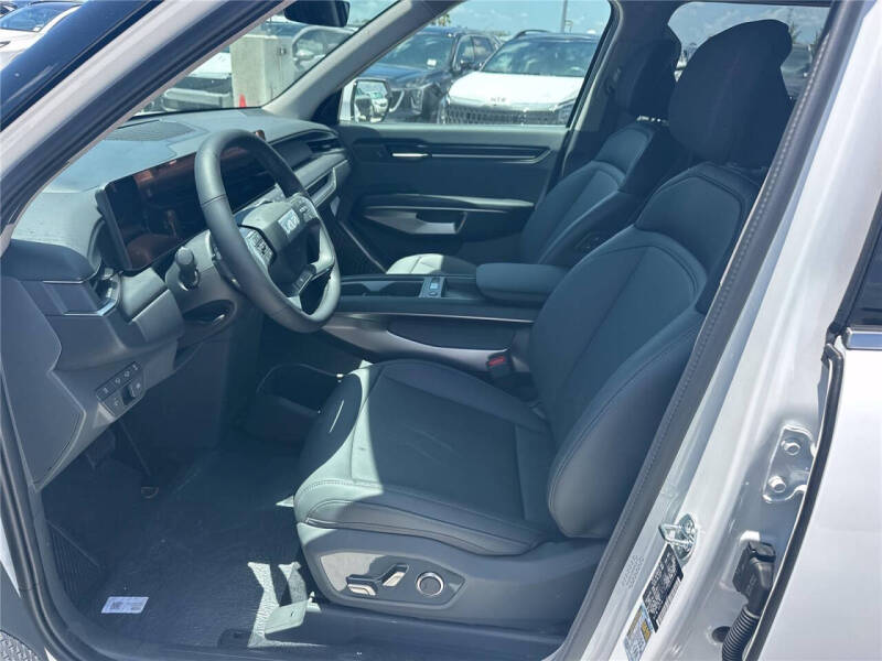 2026 Kia EV9 Light