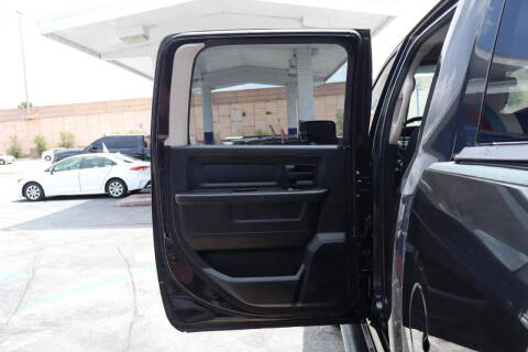 2017 RAM 1500 Express
