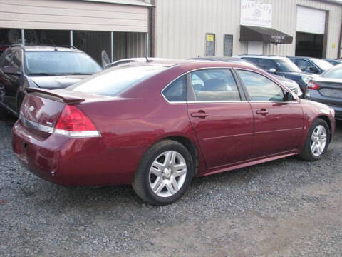 2011 Chevrolet Impala LT Fleet