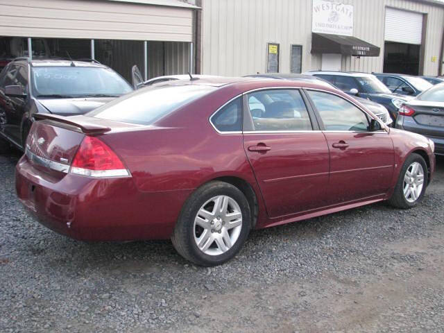 2011 Chevrolet Impala LT Fleet