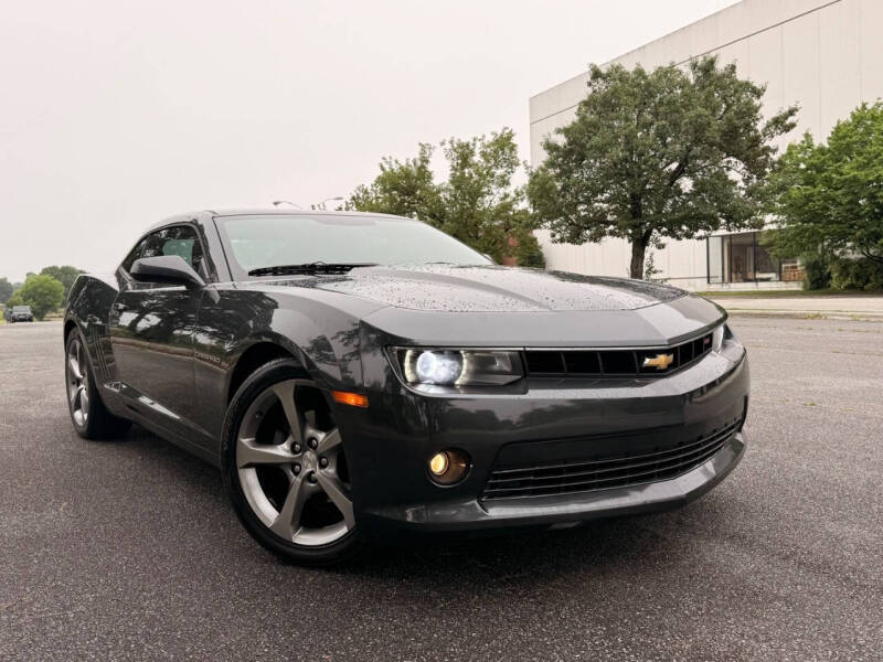 2014 Chevrolet Camaro LT