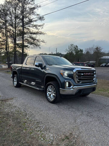2019 GMC Sierra 1500