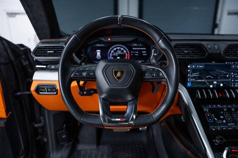 2021 Lamborghini Urus