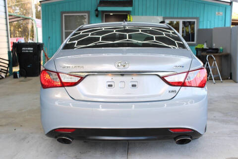 2013 Hyundai Sonata SE 2.0T