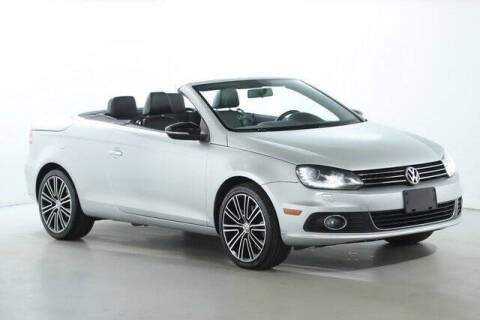 2013 Volkswagen Eos Sport SULEV