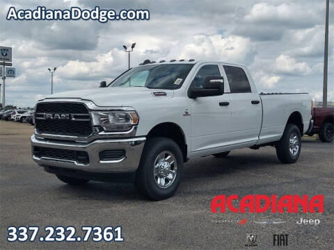 2024 RAM 2500 for sale at Acadiana Automotive Group - Acadiana DCJRF Lafayette in Lafayette LA