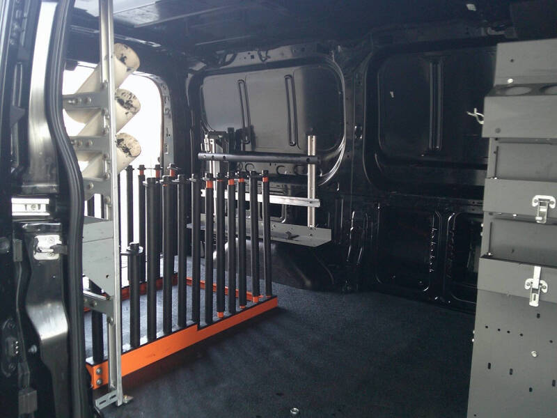 2017 Ford Transit 150