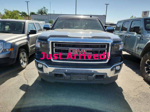 2015 GMC Sierra 1500