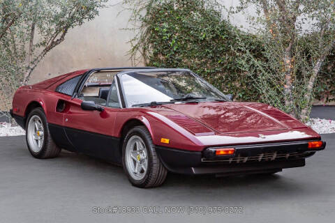 1980 Ferrari 308 GTSI