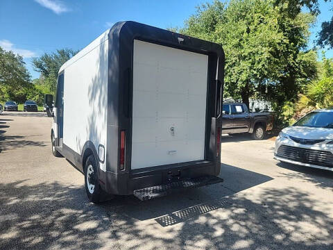 2024 BrightDrop Zevo 400