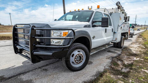 2012 Ford F-550 Super Duty for sale at Fruendly Auto Source in Moscow Mills MO