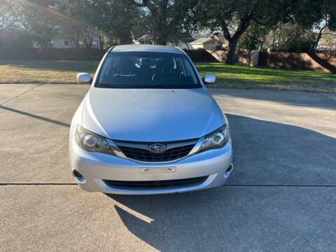 2009 Subaru Impreza