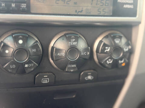 2005 Toyota 4Runner Sport Edition