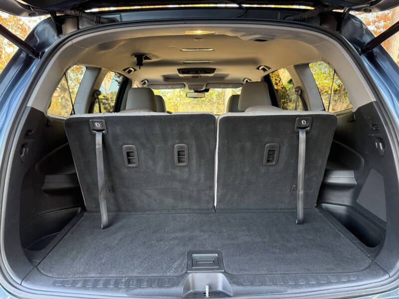 2016 Honda Pilot Touring