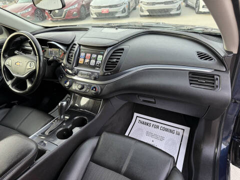 2019 Chevrolet Impala LT