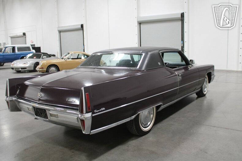 1970 Cadillac DeVille