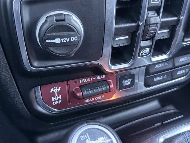 2022 Jeep Wrangler Unlimited Rubicon 4xe